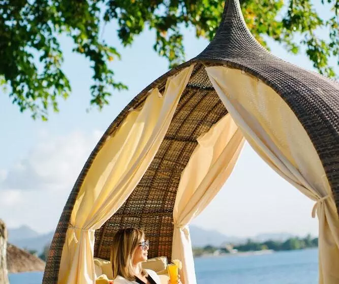 Fotos del hotel Angsana Balaclava Mauritius:  14