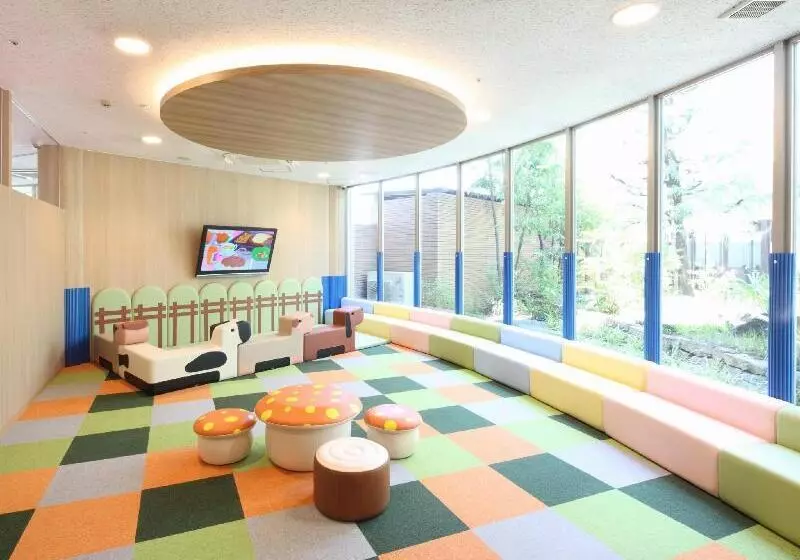 Fotos del hotel Nagoya Kasadera:  6