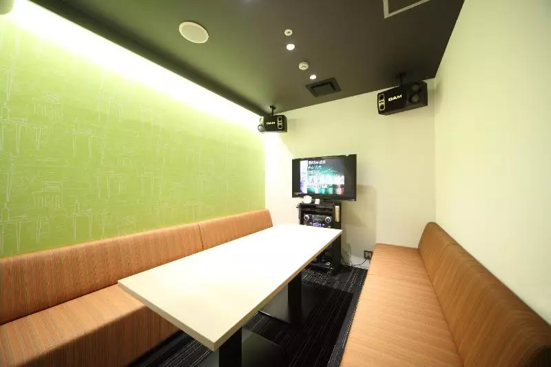 Fotos del hotel Nagoya Kasadera:  5