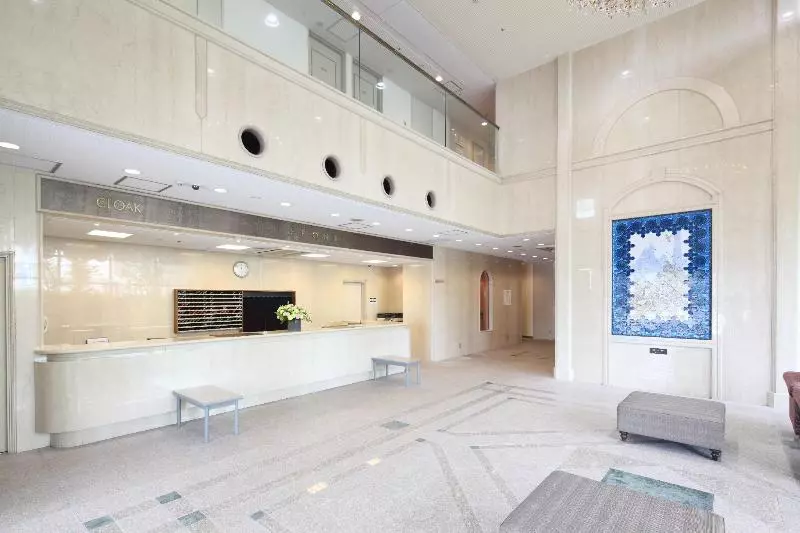 Fotos del hotel Nagoya Kasadera:  2