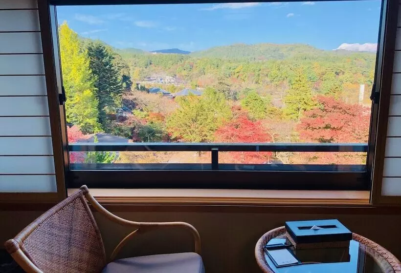 Fotos del hotel Nikko Hoshino Yado:  13