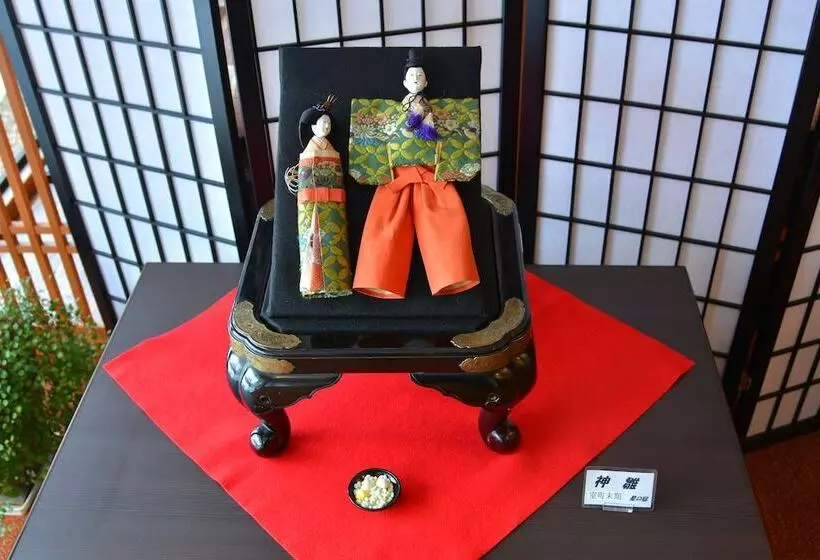 Fotos del hotel Nikko Hoshino Yado:  7