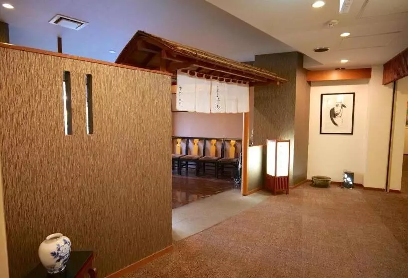 Fotos del hotel Nikko Hoshino Yado:  3