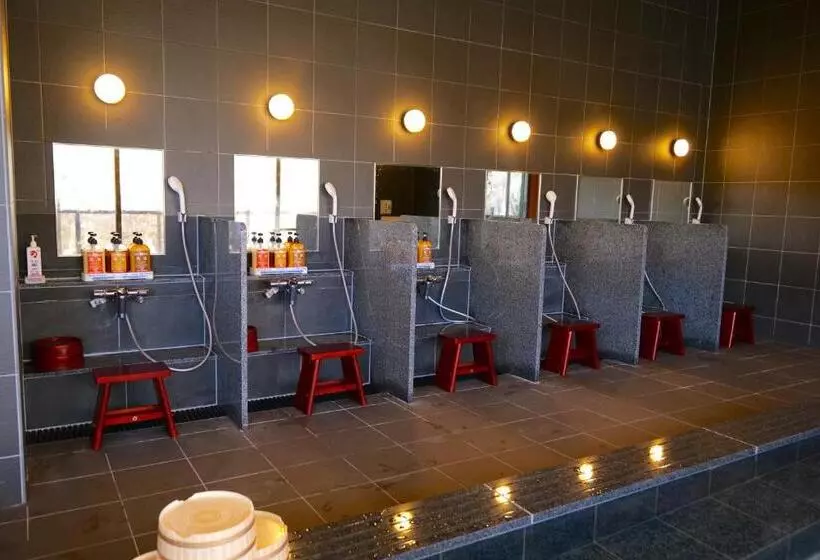 Fotos del hotel Nikko Hoshino Yado:  23