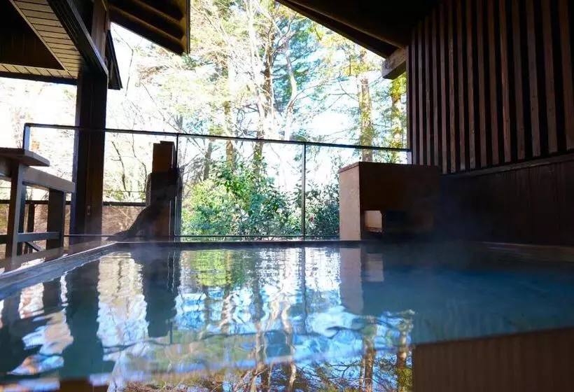 Fotos del hotel Nikko Hoshino Yado:  10