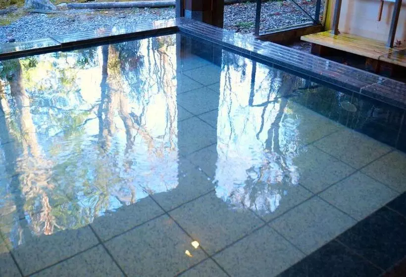 Fotos del hotel Nikko Hoshino Yado:  2