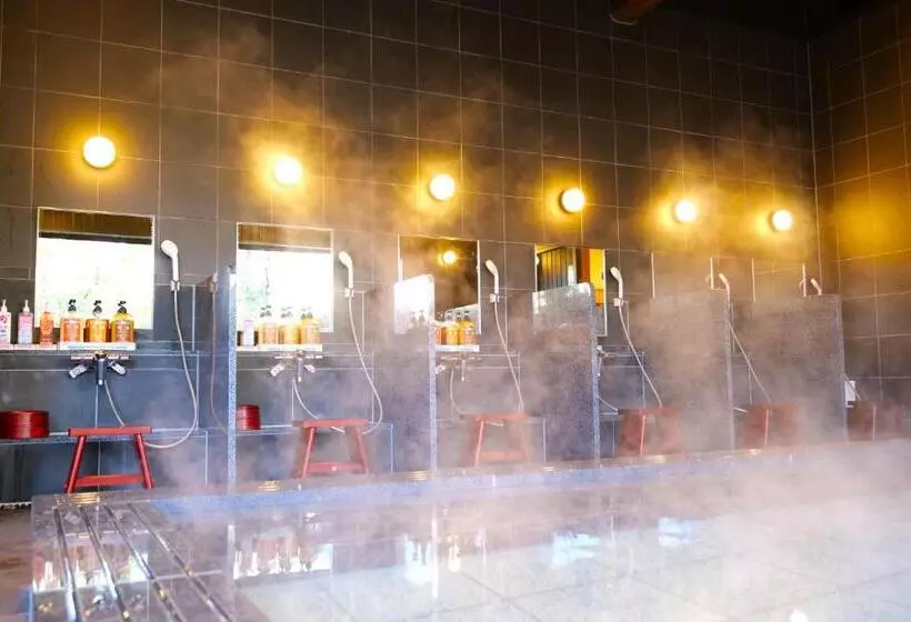 Fotos del hotel Nikko Hoshino Yado:  18