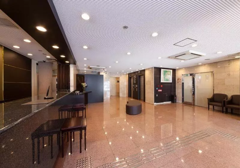 Fotos del hotel Nishitetsu Inn Shinsaibashi:  2