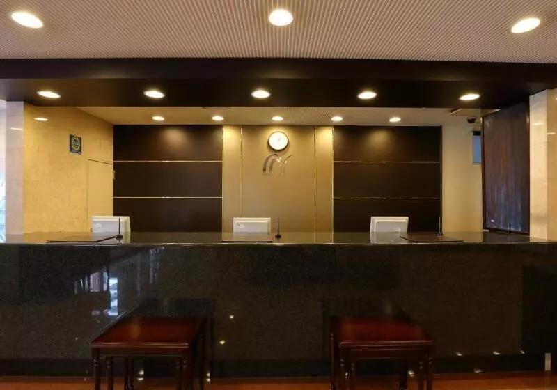 Fotos del hotel Nishitetsu Inn Shinsaibashi:  9