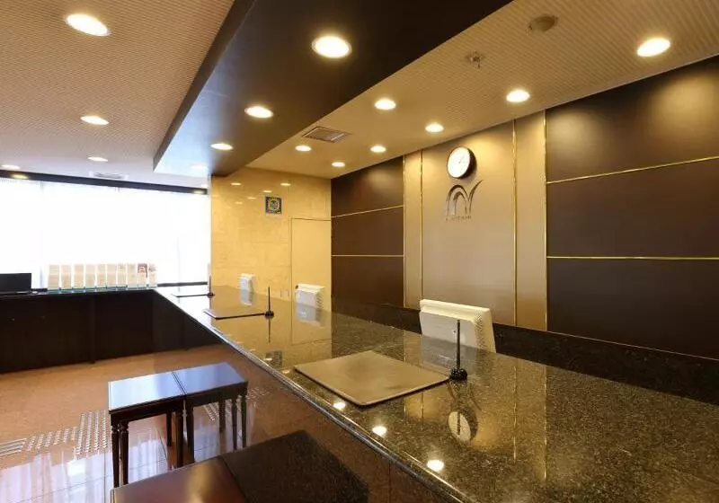 Fotos del hotel Nishitetsu Inn Shinsaibashi:  4