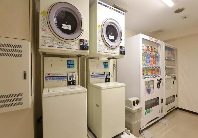 Fotos del hotel Nishitetsu Inn Shinsaibashi:  5