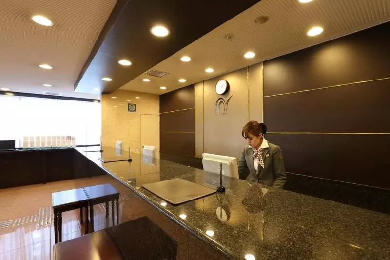 Fotos del hotel Nishitetsu Inn Shinsaibashi:  10