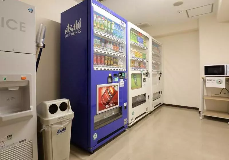 Fotos del hotel Nishitetsu Inn Shinsaibashi:  3