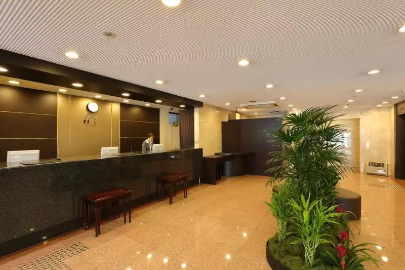 Fotos del hotel Nishitetsu Inn Shinsaibashi:  7