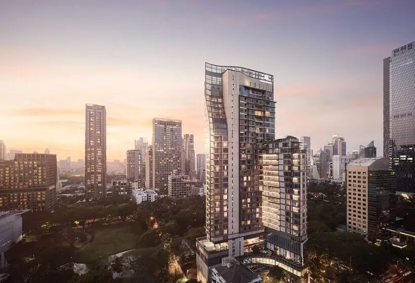 Fotos del hotel Oriental Residence Bangkok  Sha Certified:  9