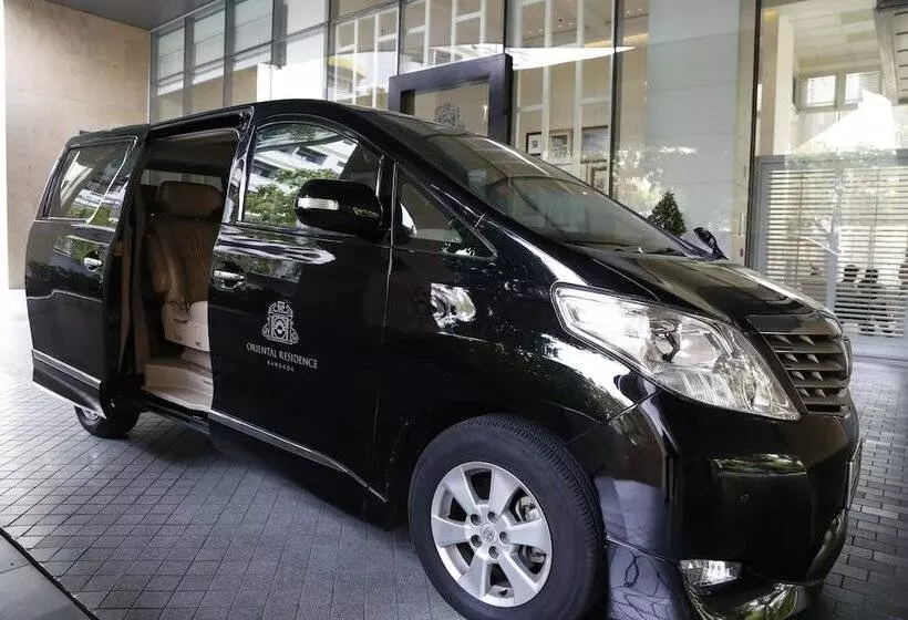 Fotos del hotel Oriental Residence Bangkok  Sha Certified:  8