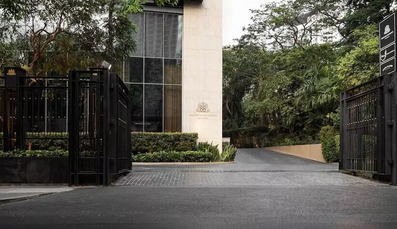Fotos del hotel Oriental Residence Bangkok  Sha Certified:  20