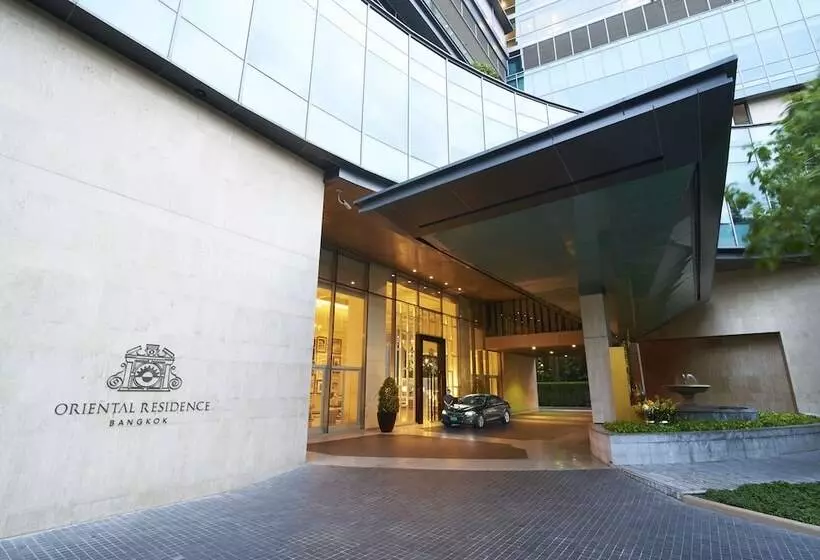 Fotos del hotel Oriental Residence Bangkok  Sha Certified:  15