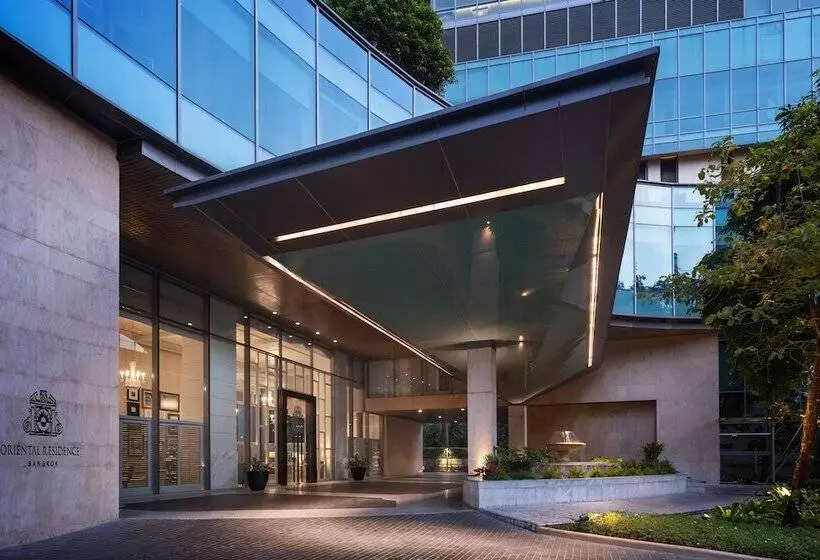 Fotos del hotel Oriental Residence Bangkok  Sha Certified:  18