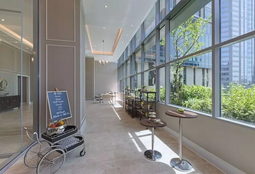 Fotos del hotel Oriental Residence Bangkok  Sha Certified:  3