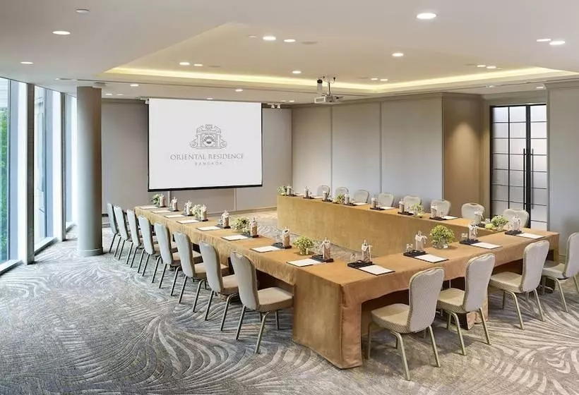 Fotos del hotel Oriental Residence Bangkok  Sha Certified:  7