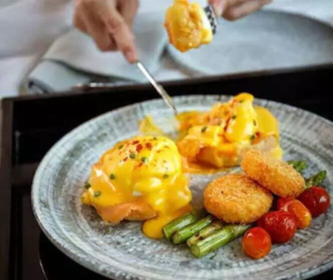 Fotos del hotel Oriental Residence Bangkok  Sha Certified:  5