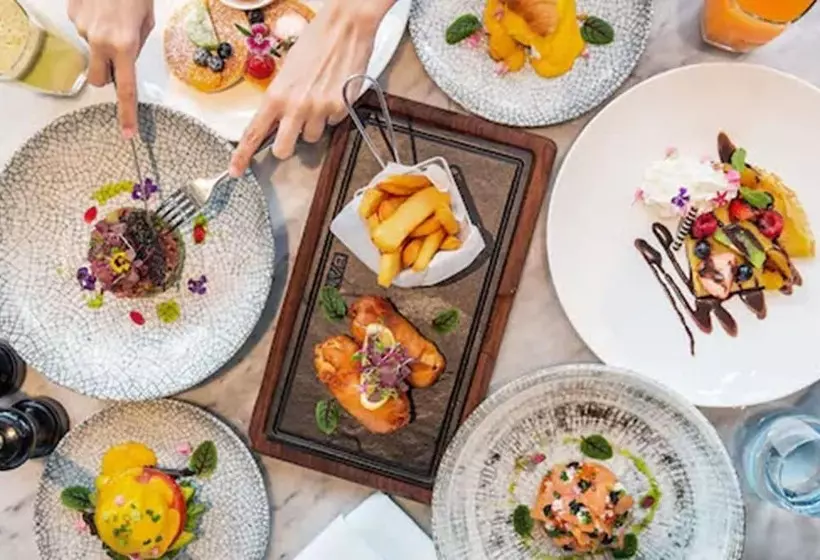 Fotos del hotel Oriental Residence Bangkok  Sha Certified:  16