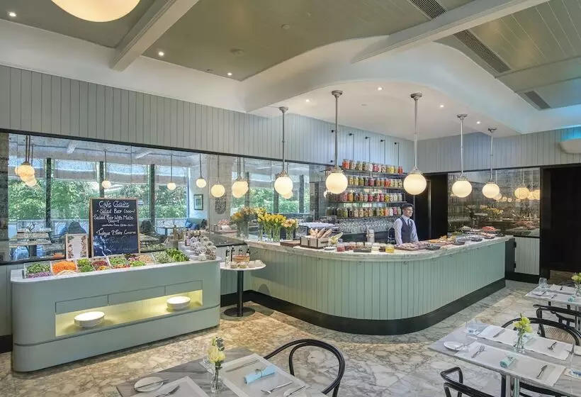 Fotos del hotel Oriental Residence Bangkok  Sha Certified:  17