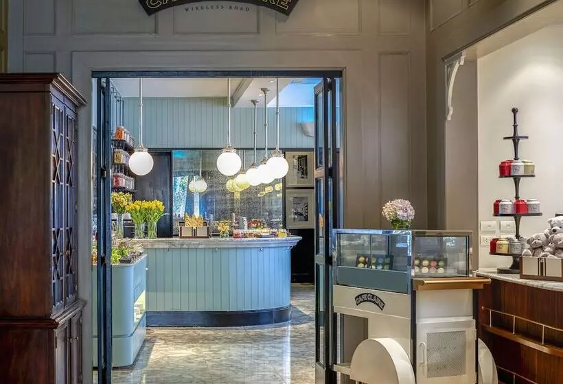 Fotos del hotel Oriental Residence Bangkok  Sha Certified:  13