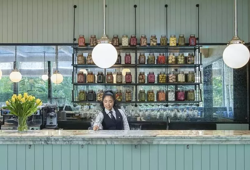 Fotos del hotel Oriental Residence Bangkok  Sha Certified:  6