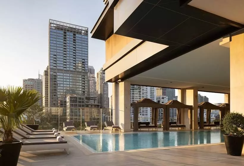 Fotos del hotel Oriental Residence Bangkok  Sha Certified:  22