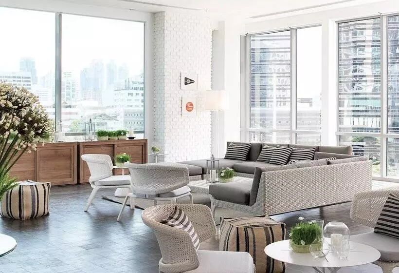 Fotos del hotel Oriental Residence Bangkok  Sha Certified:  10