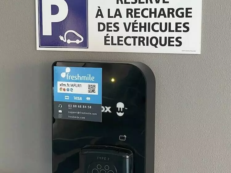 Fotos del hotel Privilège Hôtel & Apparts Eurociel Centre Comédie:  14