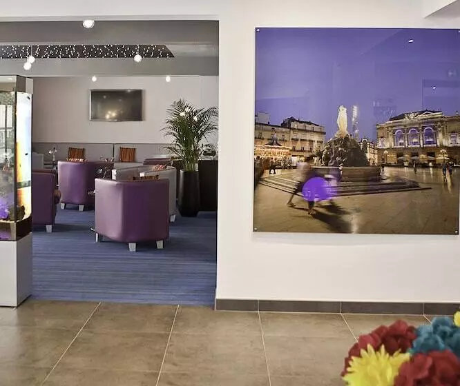 Fotos del hotel Privilège Hôtel & Apparts Eurociel Centre Comédie:  2