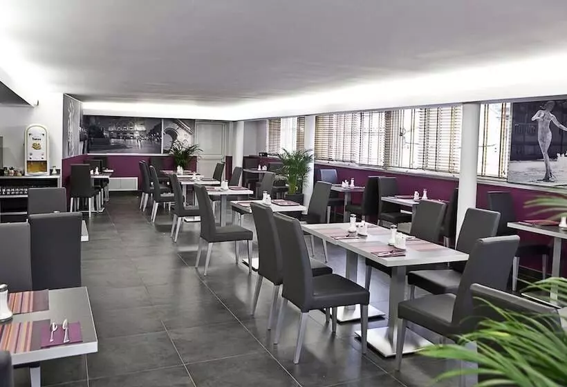 Fotos del hotel Privilège Hôtel & Apparts Eurociel Centre Comédie:  4