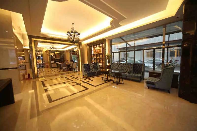 Fotos del hotel The Metro  Taichung:  6