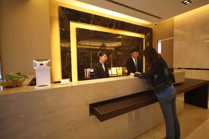 Fotos del hotel The Metro  Taichung:  3