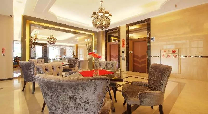 Fotos del hotel The Metro  Taichung:  8