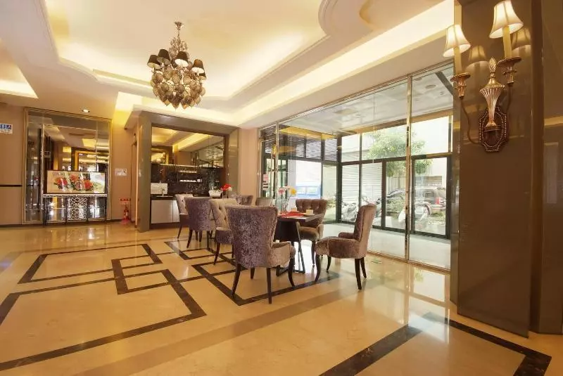Fotos del hotel The Metro  Taichung:  9