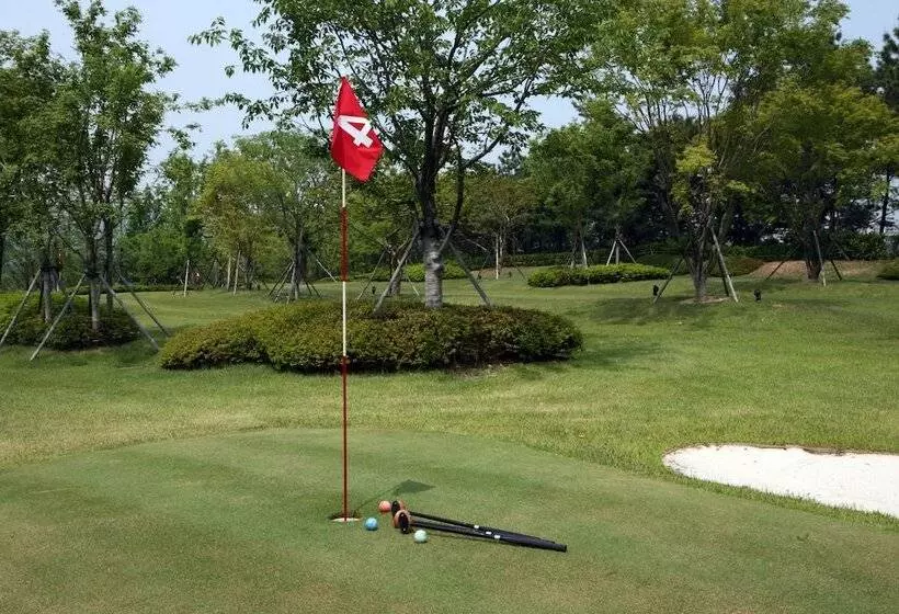 Fotos del hotel The Suites  Gyeongju:  16