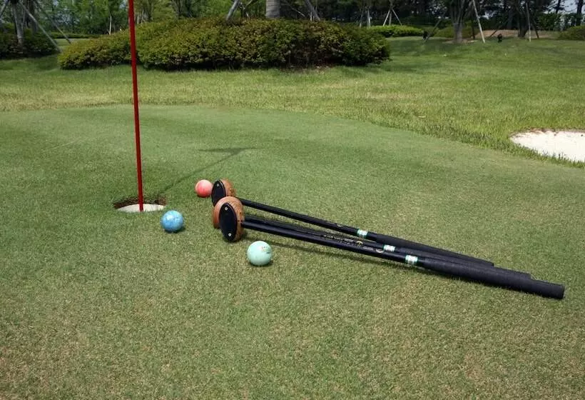 Fotos del hotel The Suites  Gyeongju:  2