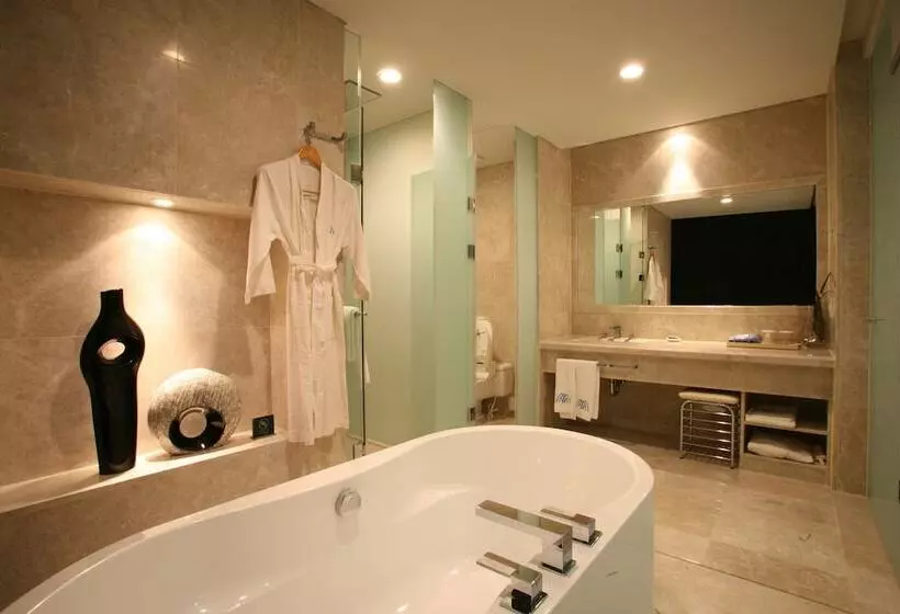 Fotos del hotel The Suites  Gyeongju:  18