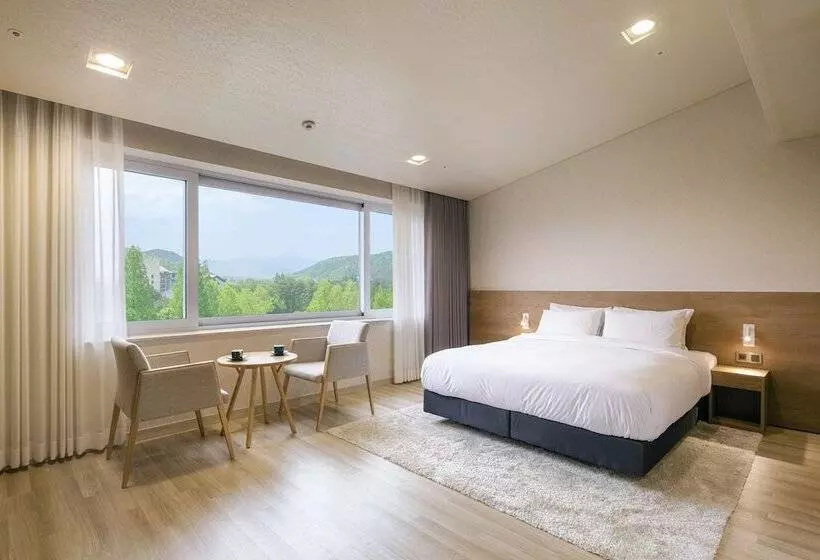The Suites  Gyeongju
