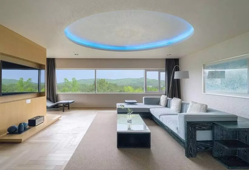 Fotos del hotel The Suites  Gyeongju:  13