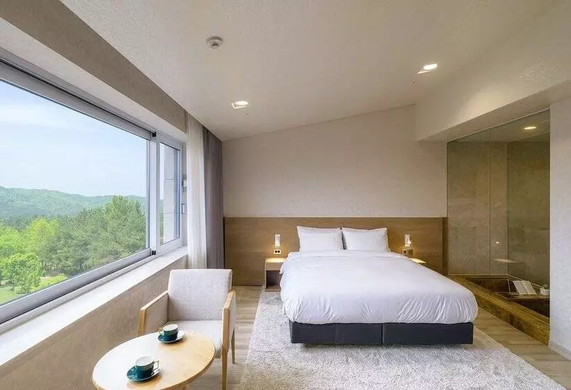 Fotos del hotel The Suites  Gyeongju:  8
