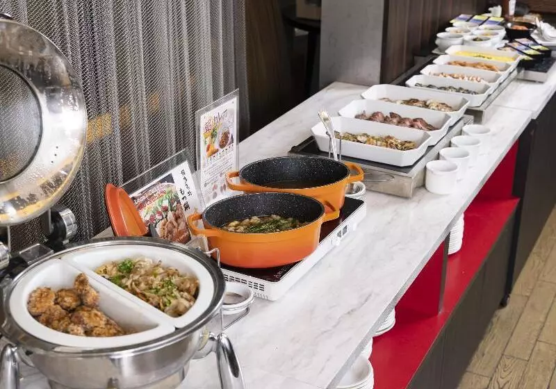 Fotos del hotel Leopalace Hakata:  25