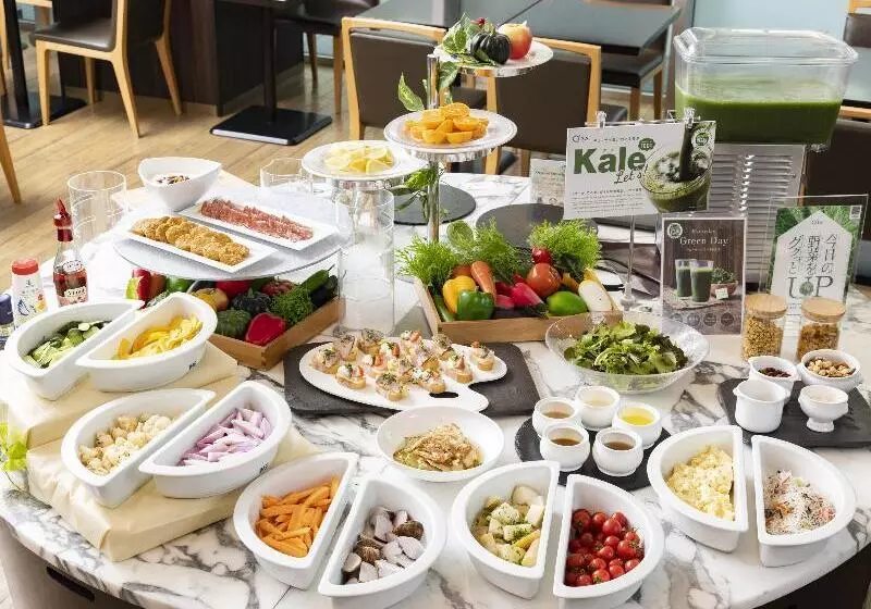 Fotos del hotel Leopalace Hakata:  8