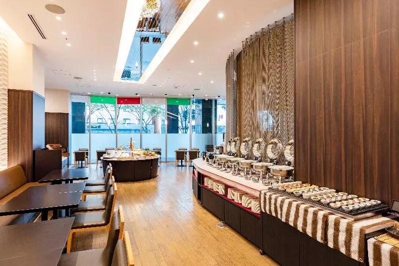 Fotos del hotel Leopalace Hakata:  5