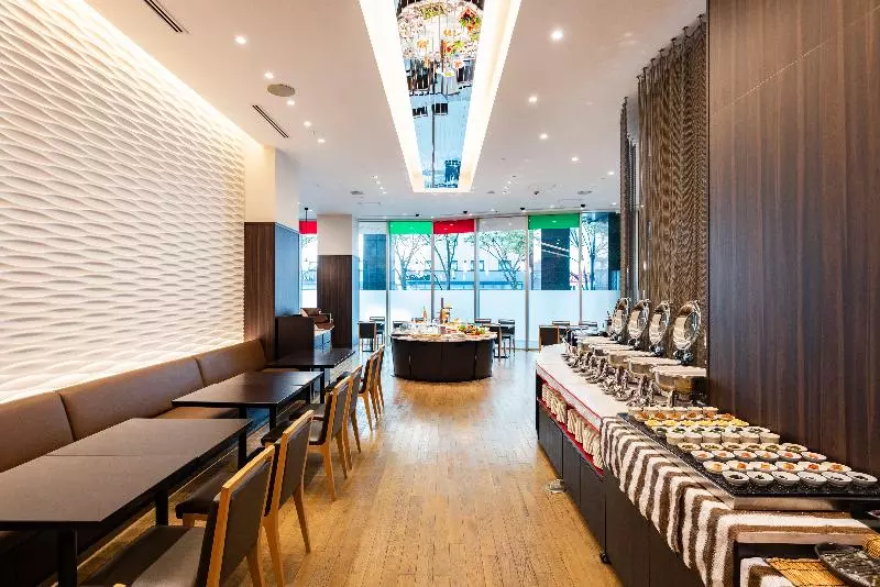 Fotos del hotel Leopalace Hakata:  9