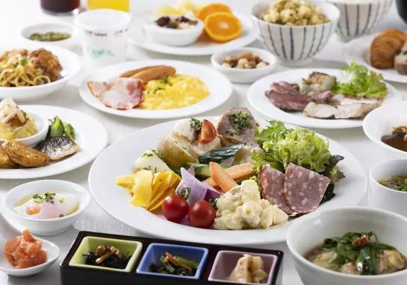 Fotos del hotel Leopalace Hakata:  18